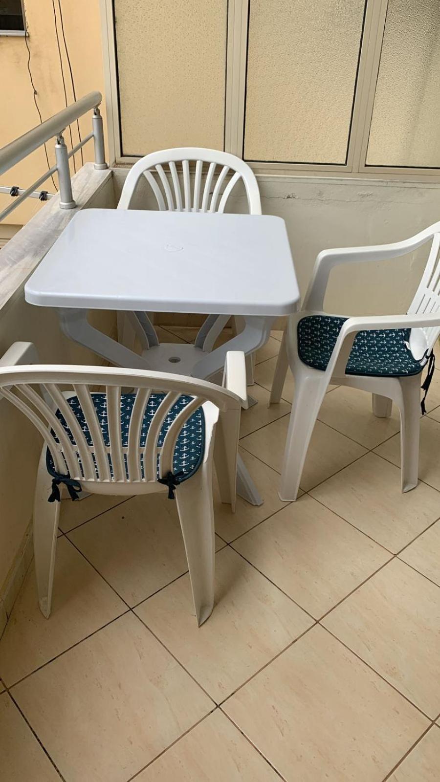 Lungomare Apartment Sea Home Vlore Bagian luar foto