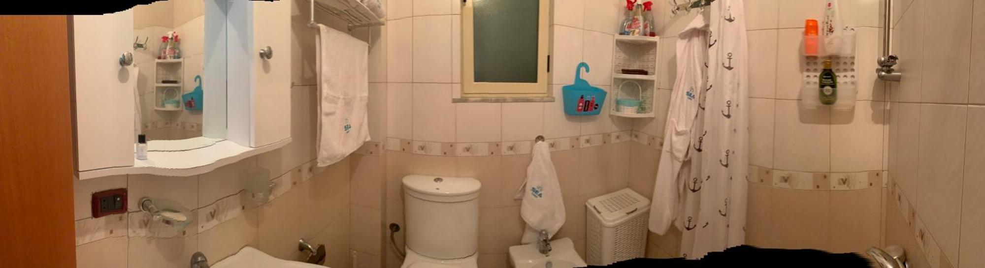 Lungomare Apartment Sea Home Vlore Bagian luar foto
