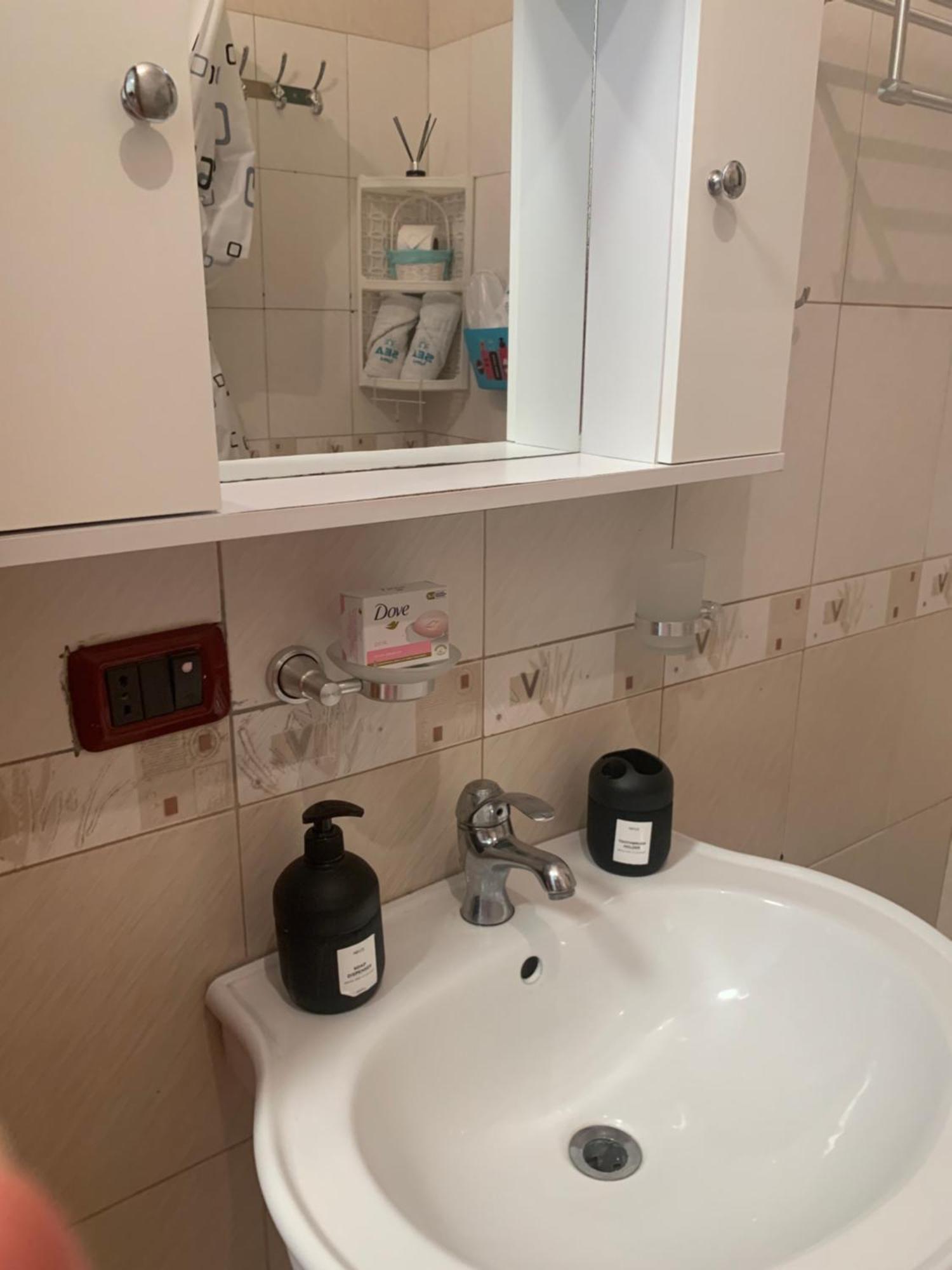 Lungomare Apartment Sea Home Vlore Bagian luar foto