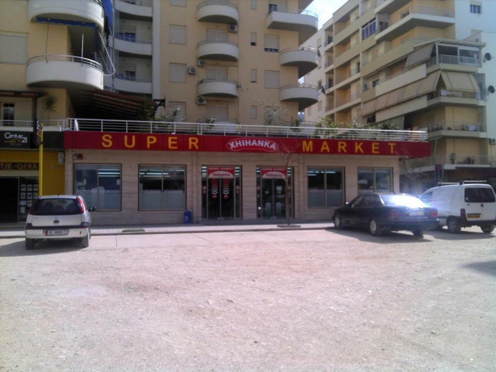 Lungomare Apartment Sea Home Vlore Bagian luar foto